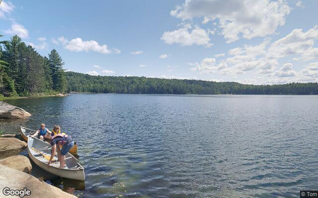 Algonquin Provincial Park - Coon Lake