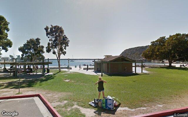 Dana Point Harbor-Baby Beach/Swim Area