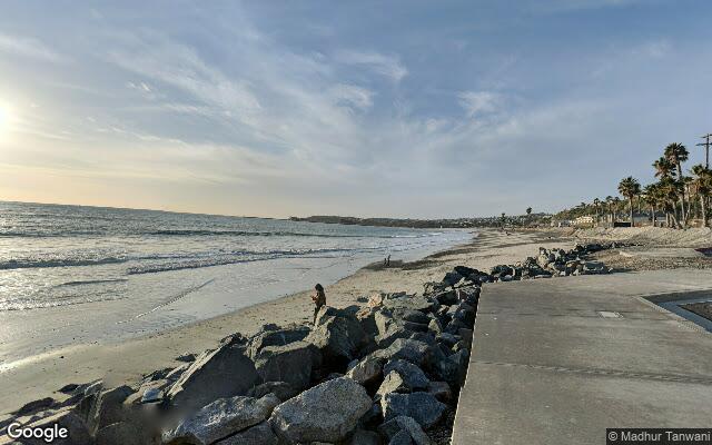 Dana Point-Capistrano County Beach North