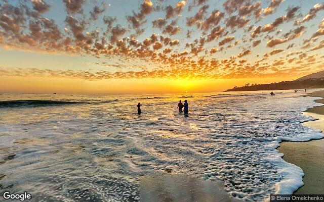 Dana Point-Salt Creek Beach Park