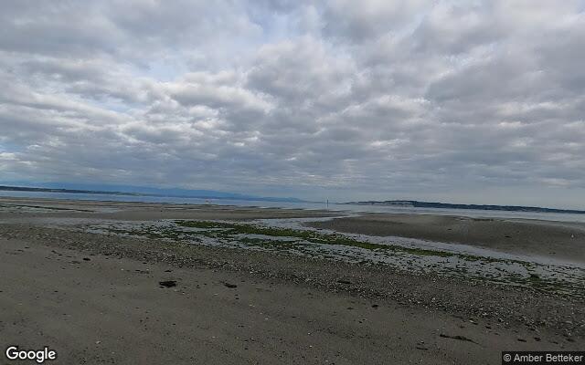 Dave Mackie Memorial County Park Beach