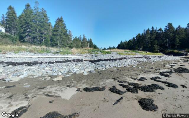 Deep Cove Beach