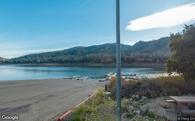 Del Valle - Boat Launch