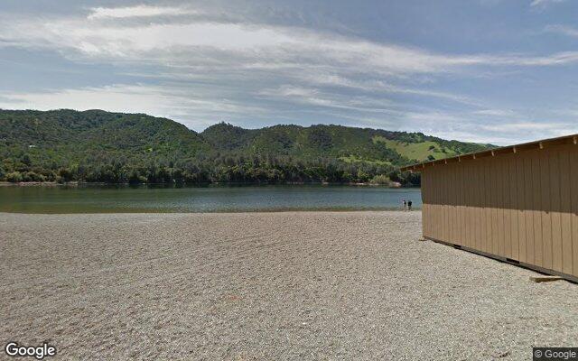 Del Valle - East Shore Beach South