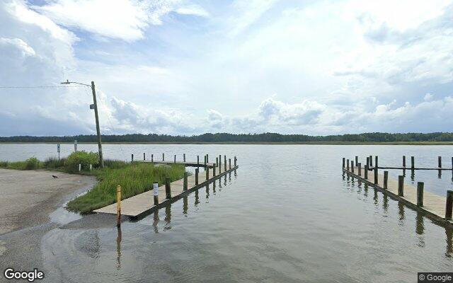 Denbigh Boat Ramp