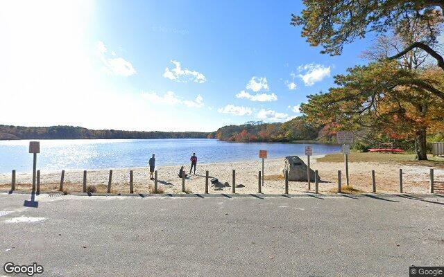 Dennis Pond