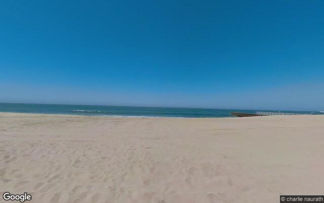 Dockweiler State Beach at Culver Blvd