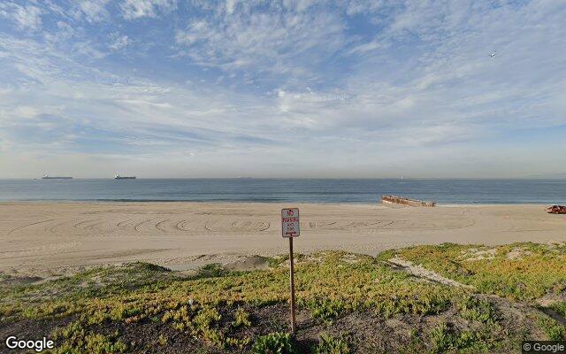 Dockweiler State Beach at Imperial Hwy