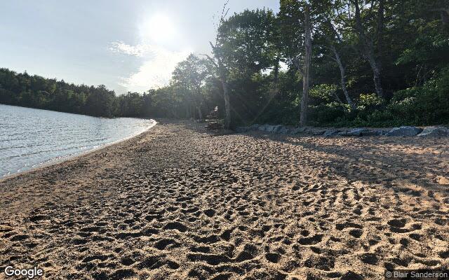 Dollar Lake Beach