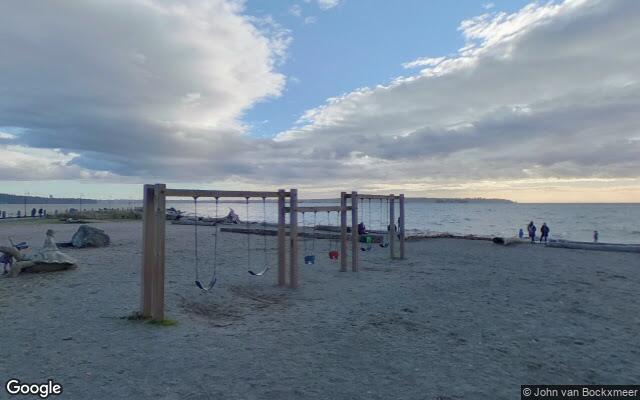 Dundarave Beach
