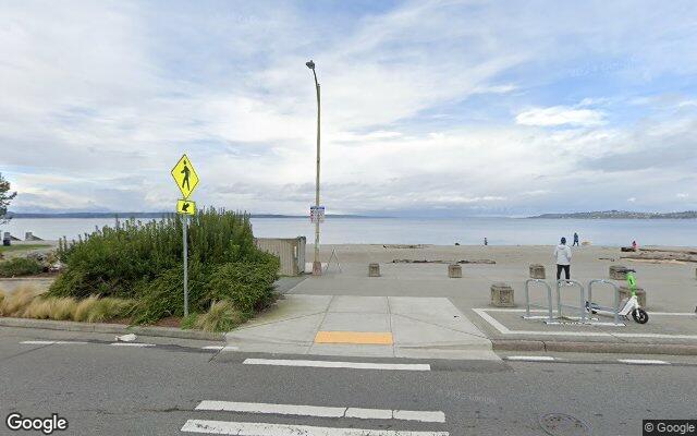 Alki Beach Park