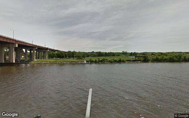 Dunn Memorial Bridge - Albany