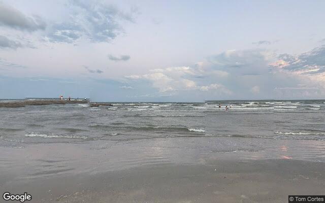 East of Pleasure Pier