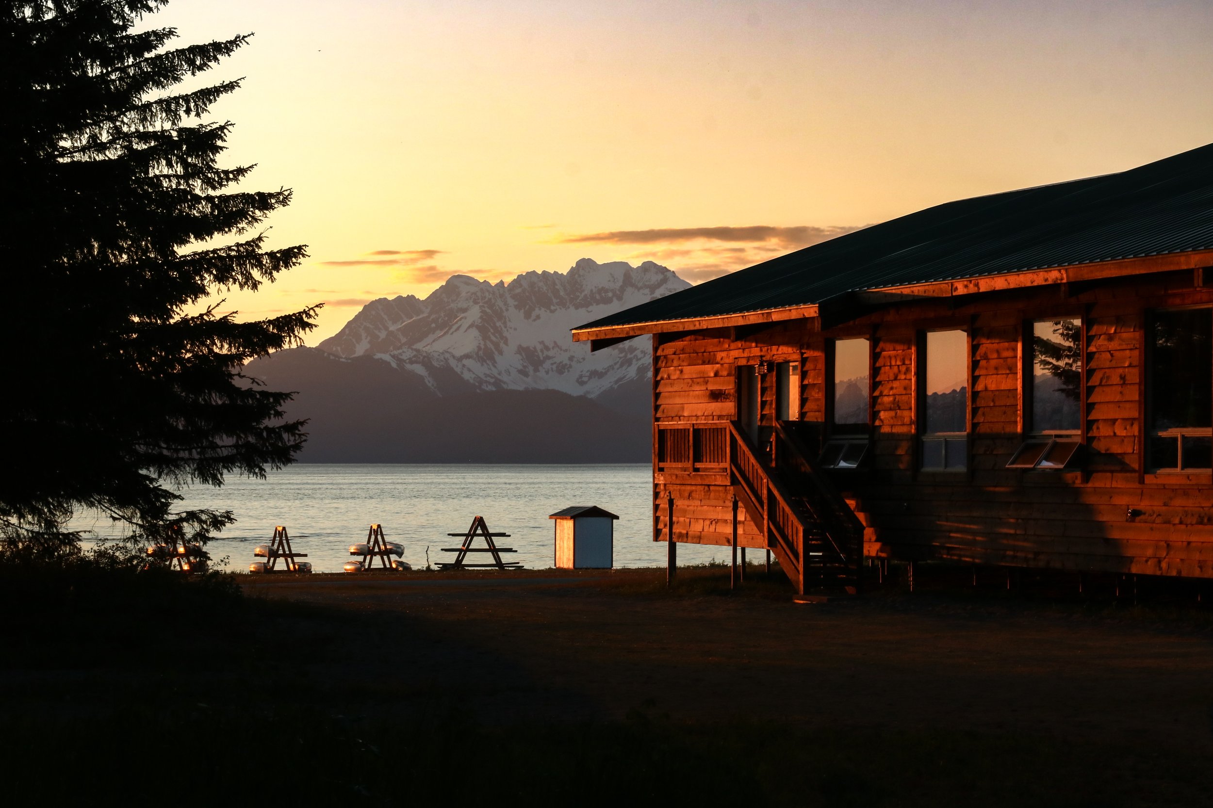 Echo Bible Camp Beach