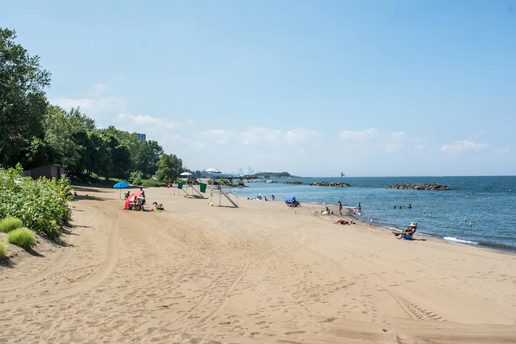Edgecliff Beach