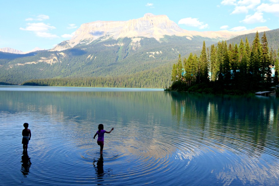 Emerald Lake