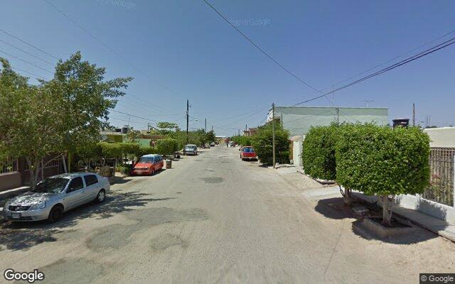 Estero Banderitas Conchalito