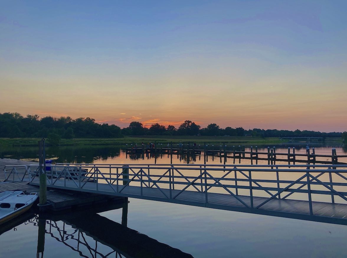 Bladensburg Waterfront Park