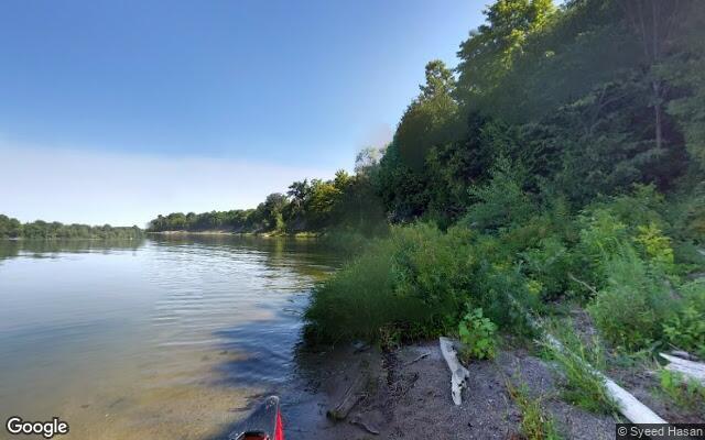 Fanshawe Conservation Area Beach