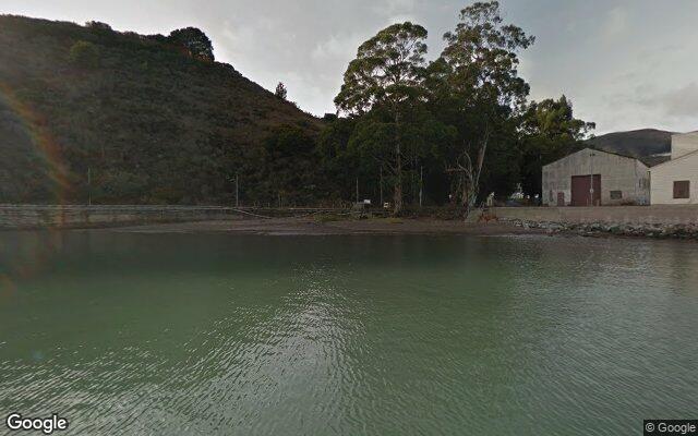 Fort Baker, Horseshoe Cove - Northwest