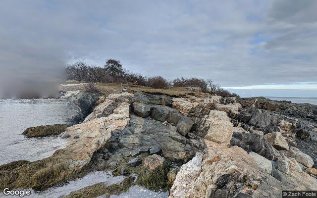 Fort Foster - Horn Point