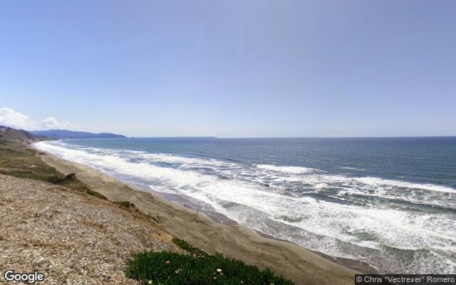 Fort Funston Beach