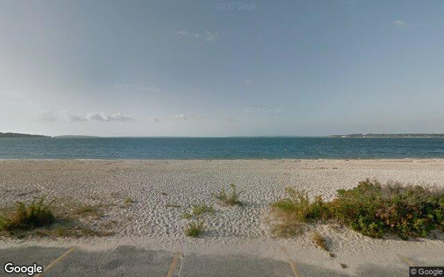 Foster Memorial Beach