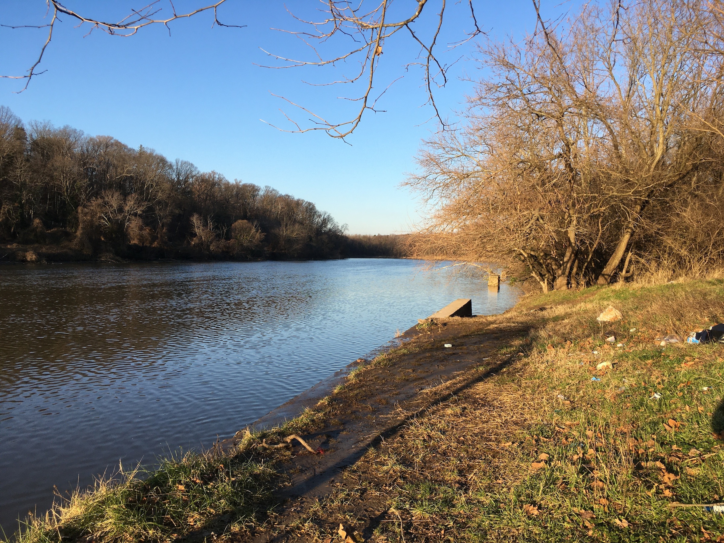 Watts Branch at Kenilworth Park