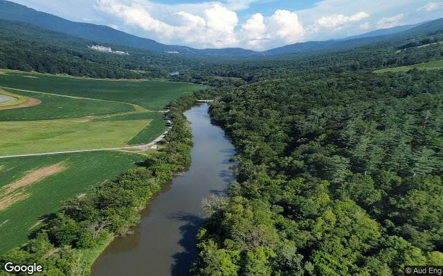 French Broad River - Hominy Creek Park