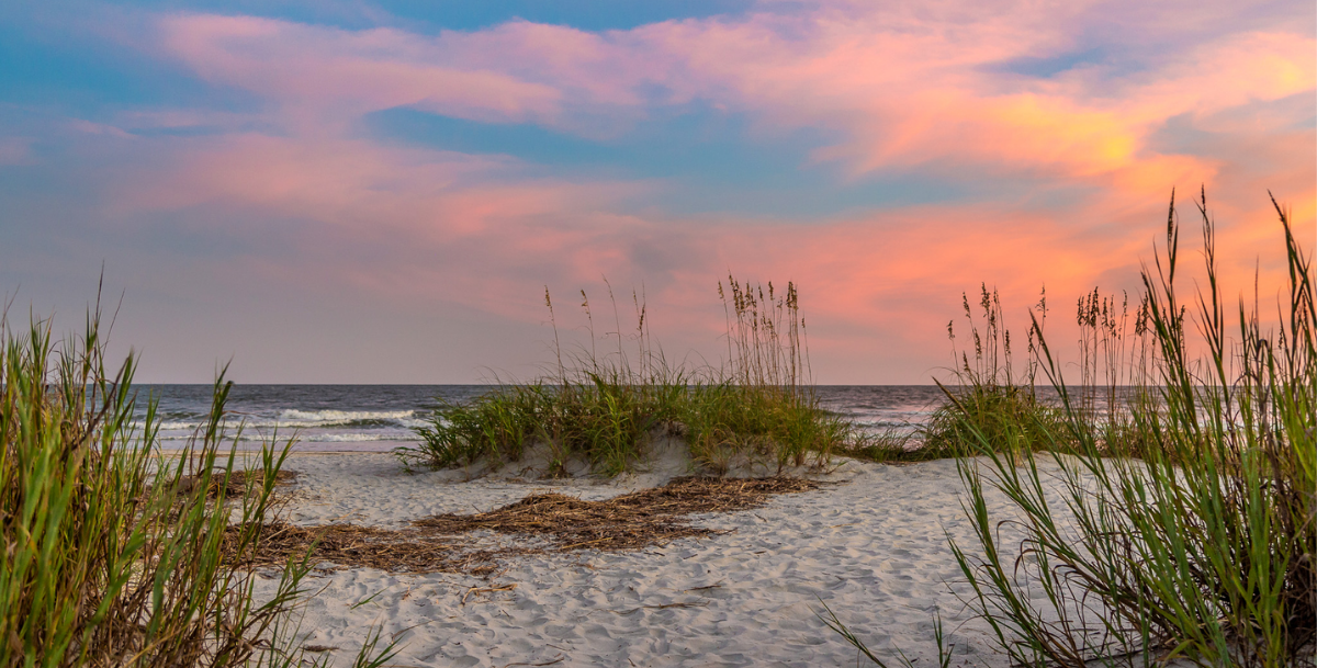 Seahorse Road Fripp Island
