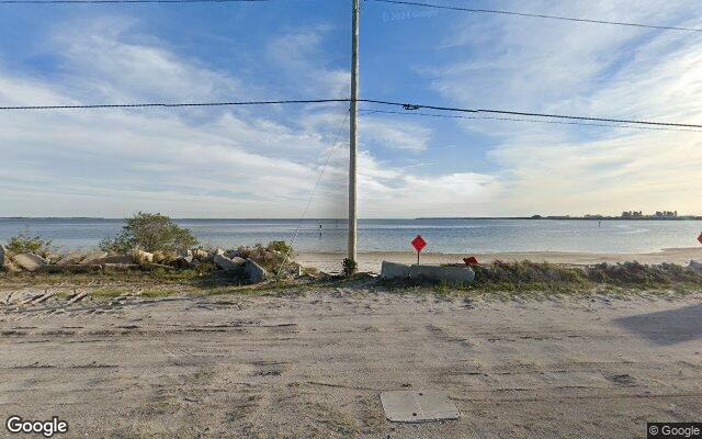 Gandy Bridge Beach West