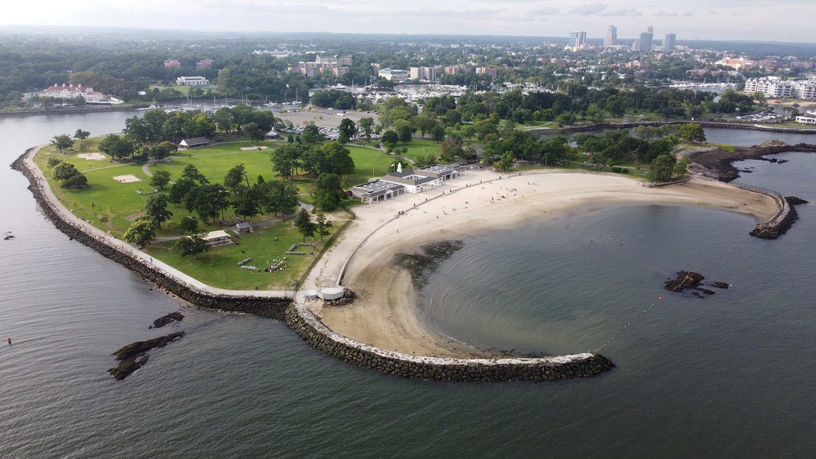 Glen Isle Beach