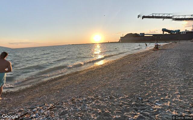 Goderich Main Beach