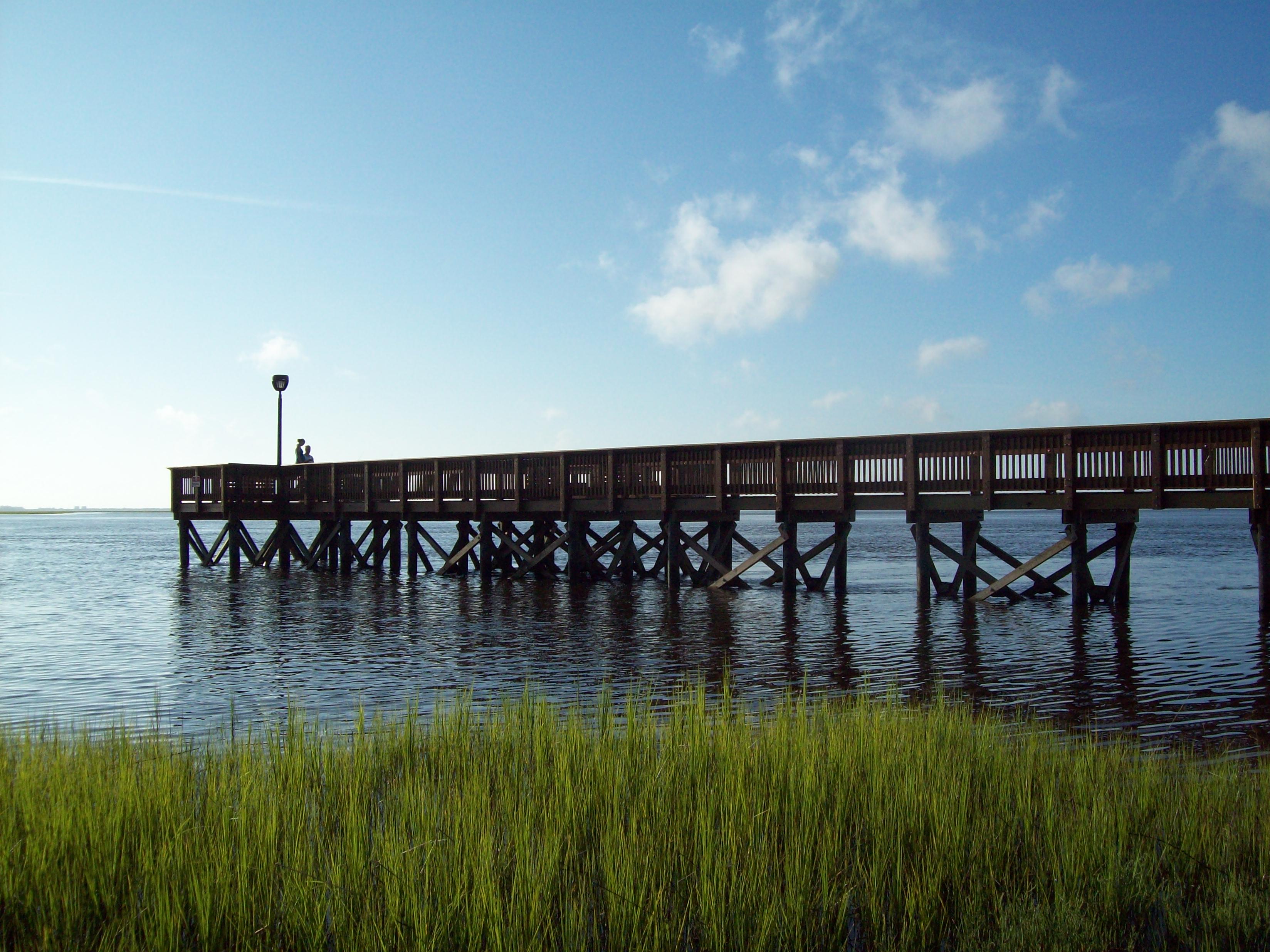 Goffinsville Boat Ramp