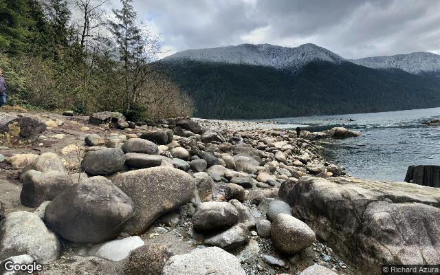 Golden Ears Provincial Park - Beach Campground North