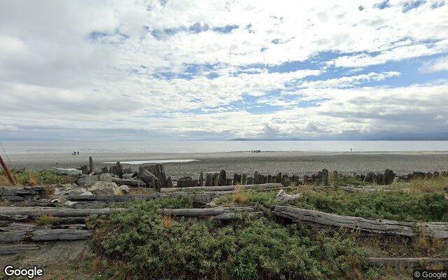 Goose Spit Beach - Outside Left