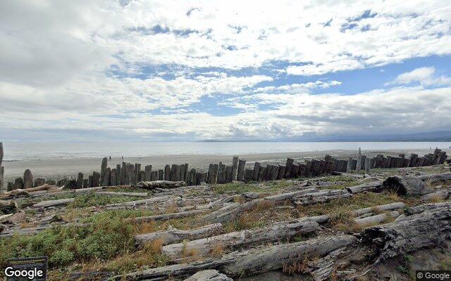 Goose Spit Regional Park - Inside Center