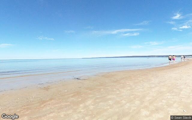 Grand Beach – West