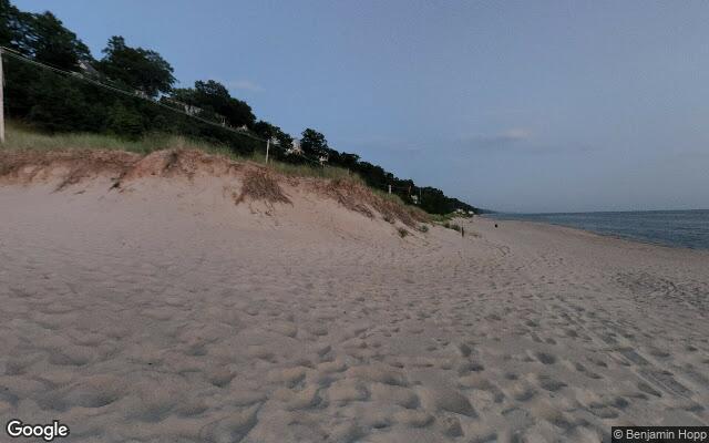 Grand Haven City Beach