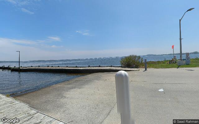 Great Marsh Park Beach