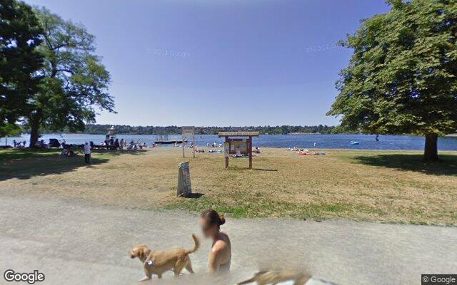 Green Lake Beach East