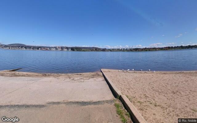 Grevillea Beach (East Basin)