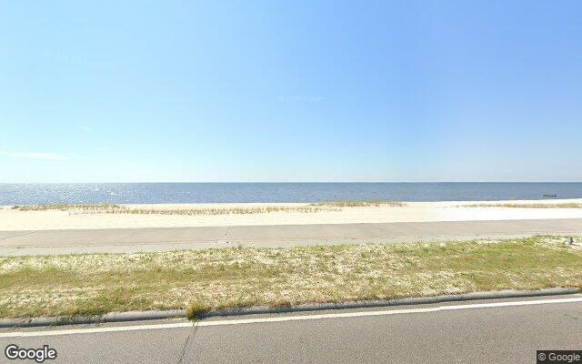 Gulfport East Beach