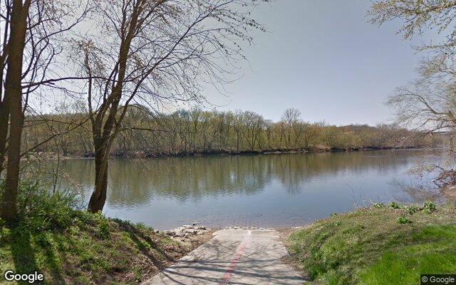 Hancock Boat Ramp