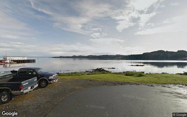 Hardy Bay Beach