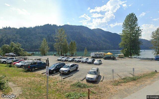 Harrison Bay – Kilby Provincial Park