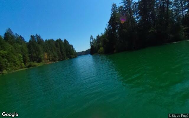 Harrison Lake Lagoon - East