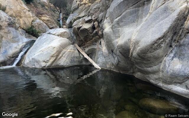 Hermit Falls