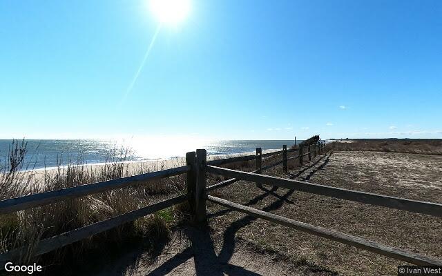 Herring Point Beach