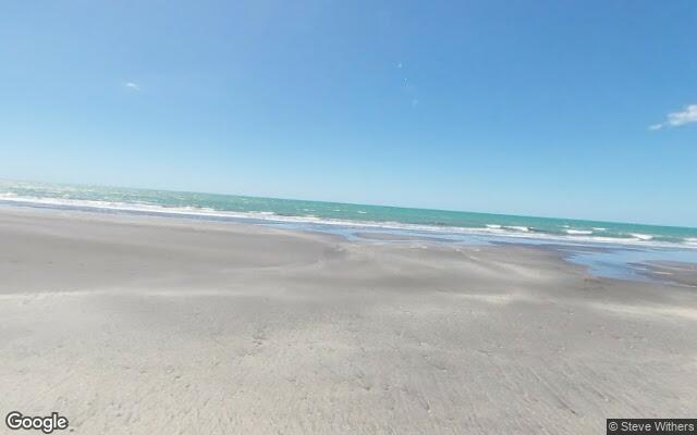 Hikuwai Beach End of Snell Rd